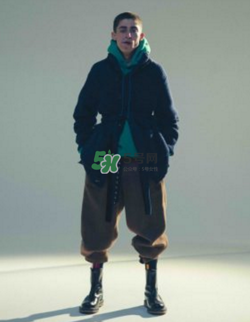 sacai2017秋冬系列怎么樣_在哪買_款式有哪些？