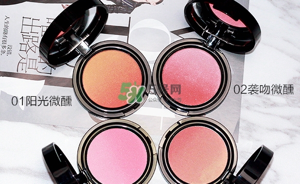 美寶蓮漸變?nèi)t試色 美寶蓮微醺情報(bào)漸變?nèi)t怎么樣？