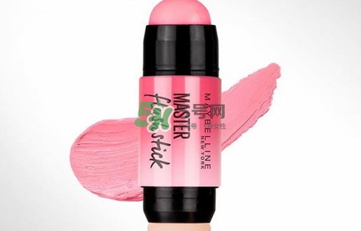 美寶蓮微醺氣色感應(yīng)腮紅棒怎么樣？美寶蓮腮紅棒怎么用
