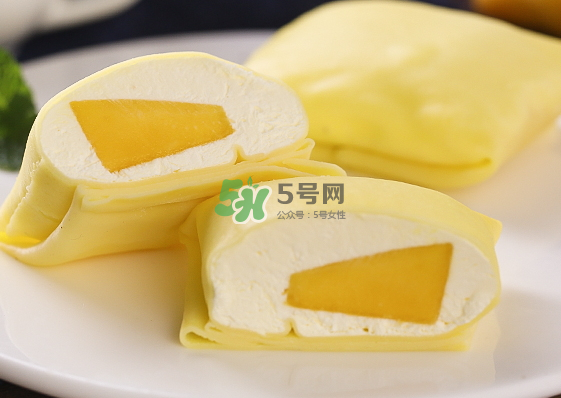 榴蓮班戟多少錢一個？榴蓮班戟好吃嗎？