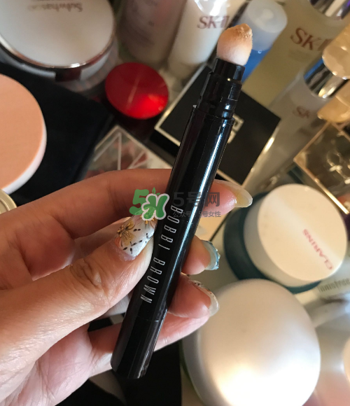 bobbi brown氣墊修顏棒怎么樣？芭比波朗氣墊修顏棒好用嗎？