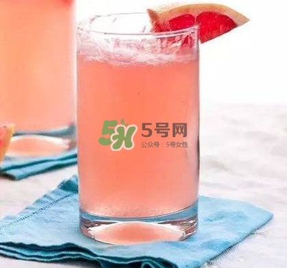 西柚汁怎么榨好喝？西柚汁孕婦能喝嗎