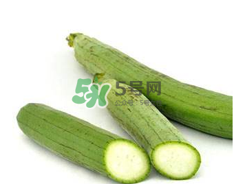 秋天吃絲瓜掉頭發(fā)嗎？秋天吃絲瓜愛掉頭發(fā)是真的嗎？