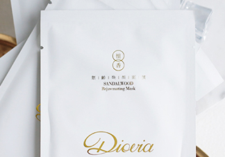 diovia檀香御齡再生面膜怎么樣？diovia檀香面膜多少錢？