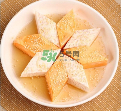 香芋沒熟能吃嗎？香芋沒熟吃了會怎么樣