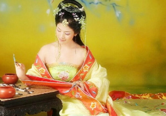 古代女人的身材標(biāo)準(zhǔn) 古代女性以什么身材為美？