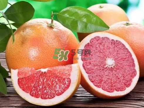葡萄柚怎么挑選？葡萄柚怎么剝皮