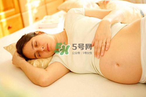 為什么孕婦的肚子有尖有圓？孕婦肚子尖圓對照圖