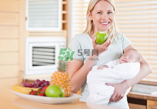 坐月子能吃西柚嗎？哺乳期可以吃西柚嗎