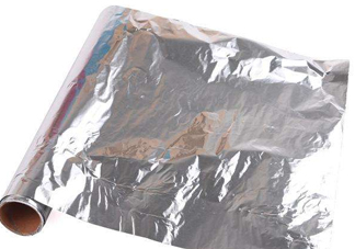 錫箔紙用哪一面？錫箔紙有正反面嗎