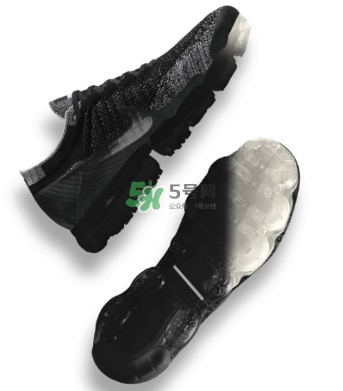 nikeid air vapormax漸變鞋底怎么定制_是什么樣_有哪幾種？