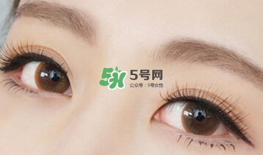波浪眉是怎么畫的？為什么流行波浪眉？