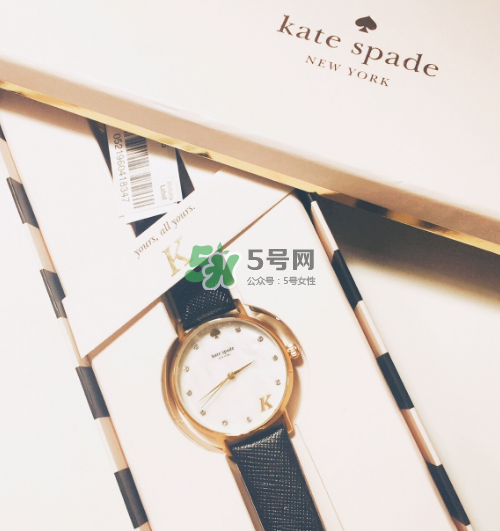 kate spade手表怎么樣？kate spade手表什么檔次？
