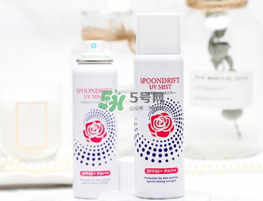 spoondrift玫瑰防曬噴霧怎么樣？spoondrift玫瑰噴霧價(jià)格