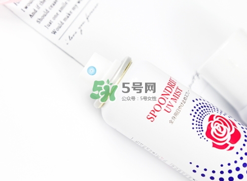 spoondrift玫瑰防曬噴霧怎么樣？spoondrift玫瑰噴霧價(jià)格