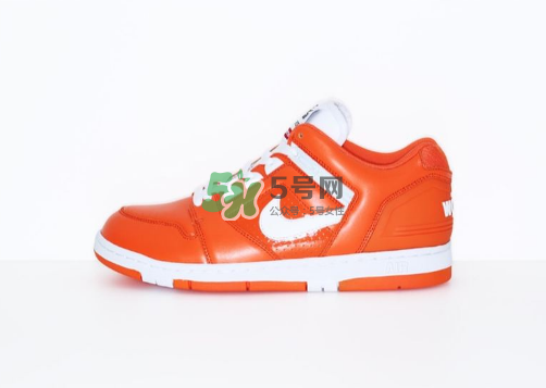 supreme與nike sb air force 2聯(lián)名什么時(shí)候發(fā)售？