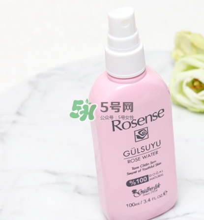 rosense玫瑰水怎么樣？rosense洛神詩玫瑰水好用嗎