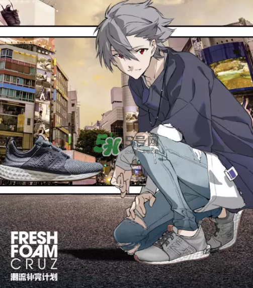 new balance與eva新世紀福音戰(zhàn)士聯(lián)名套裝多少錢？