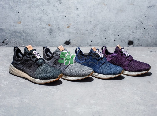 new balance與eva新世紀(jì)福音戰(zhàn)士聯(lián)名有幾種顏色？