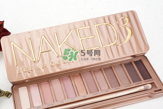 urban decay naked眼影盤1代2代3代哪個(gè)好_有什么區(qū)別