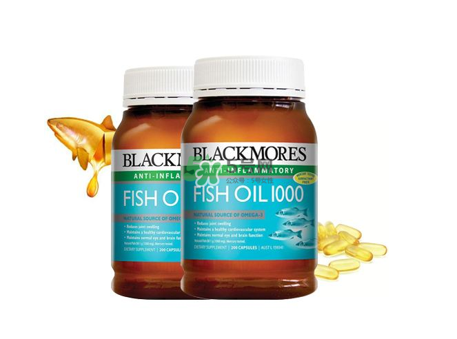 深海魚油膠囊怎么吃？深海魚油膠囊的用量