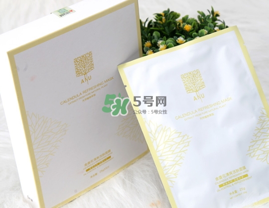 ANU阿奴精油面膜怎么樣？ANU阿奴精油面膜多少錢(qián)
