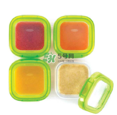 oxo輔食盒怎么消毒？oxo輔食盒怎么清潔？