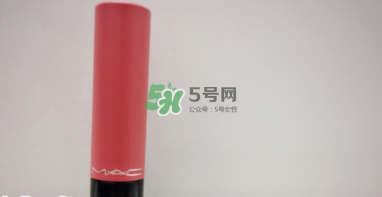 mac油畫(huà)棒唇膏怎么用？mac魅可油畫(huà)棒唇膏真假鑒別