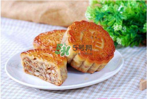 五仁月餅里的紅綠絲是什么？五仁月餅里面有什么？