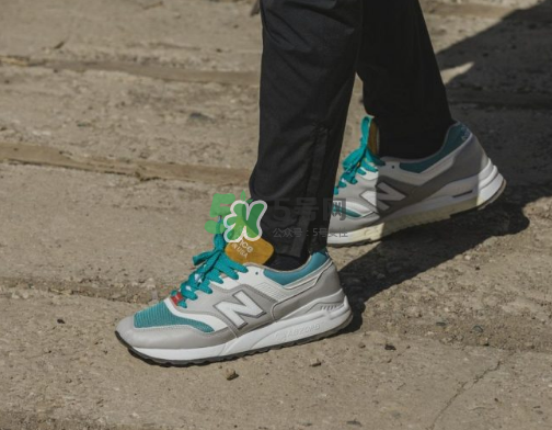 concepts與new balance m997.5聯(lián)名上腳效果怎么樣？