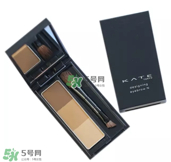 kate眉粉真假對(duì)比圖 kate眉粉真假怎么看？