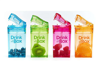 drink in the box杯子好用嗎？drink in the box杯子方便嗎？