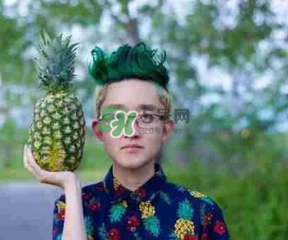 菠蘿頭發(fā)型適合什么人？菠蘿頭發(fā)型適合什么臉型？