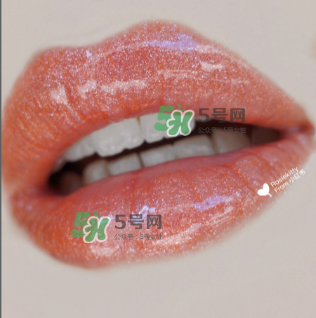 希思黎口紅試色 希思黎口紅多少錢？
