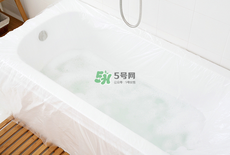 浴缸套怎么用？浴缸套塑料袋好嗎？