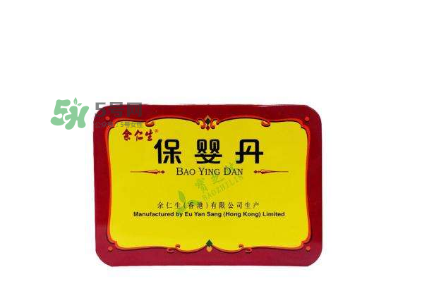 余仁生保嬰丹最新事件真相 余仁生保嬰丹是禁藥嗎？