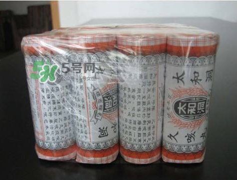 太和洞久咳丸效果好嗎？太和洞久咳丸有用嗎？