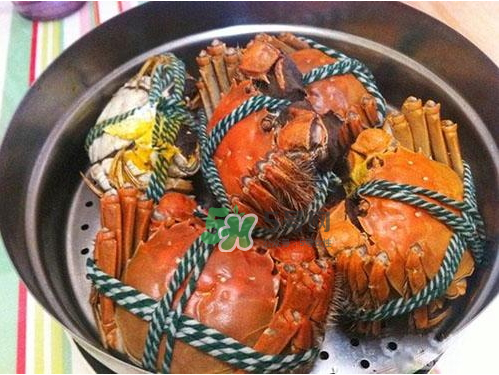大閘蟹為什么要綁？大閘蟹怎么捆？