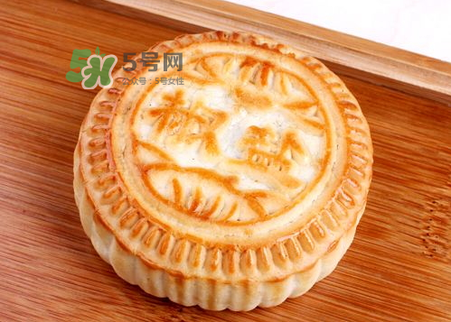 提漿月餅是什么意思？什么是提漿月餅？