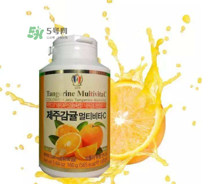 濟(jì)州島VC片怎么吃？濟(jì)州島VC片怎么樣？