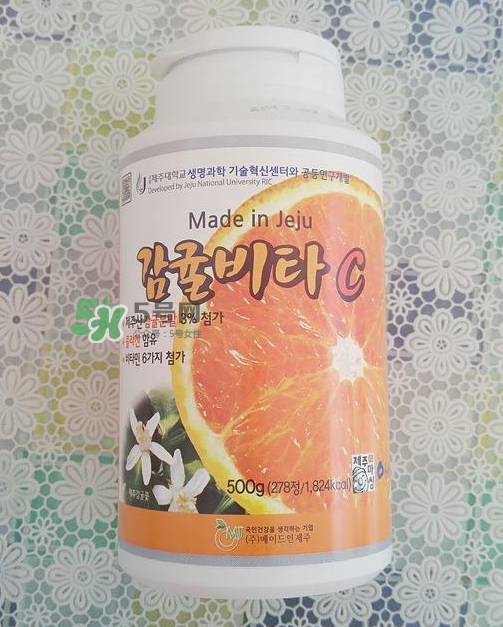 濟(jì)州島VC片怎么吃？濟(jì)州島VC片怎么樣？