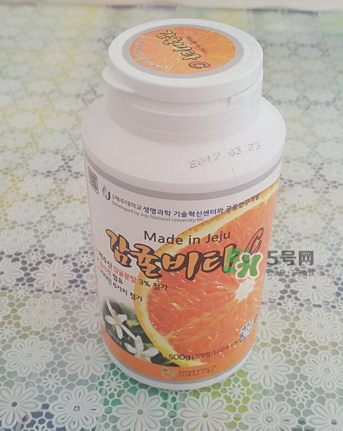 濟(jì)州島VC片孕婦能吃嗎？濟(jì)州島VC片有副作用嗎？