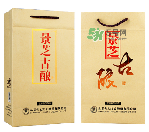 景芝芝麻香型白酒多少錢？一品景芝芝麻香酒價格