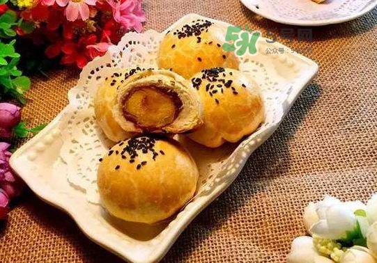 蛋黃酥為什么會破皮？蛋黃酥破皮的原因