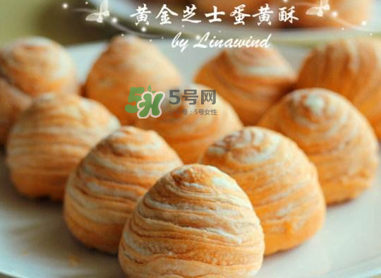 蛋黃酥為什么會破皮？蛋黃酥破皮的原因