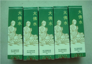 大佛水效果怎么樣？大佛水多少錢一瓶？