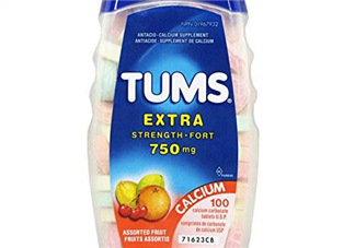 TUMS鈣片小孩可以吃嗎？TUMS鈣片多大可以吃？