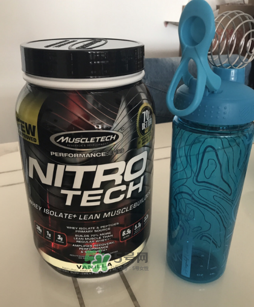 蛋白粉增肌效果怎么樣？蛋白粉增肌多久有效果？