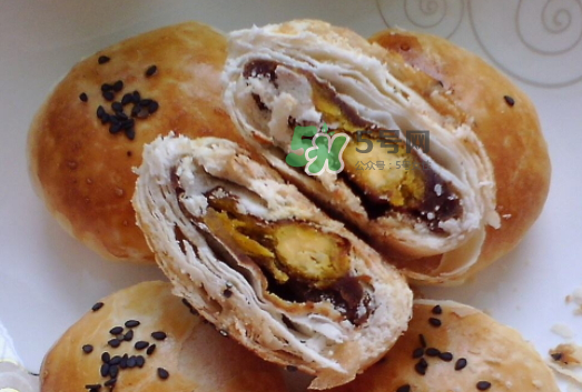 蛋黃酥為什么會爆開？蛋黃酥爆餡是什么原因？