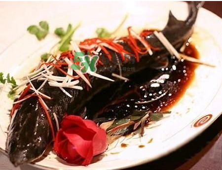 黑魚可以清蒸嗎？黑魚蒸多久？